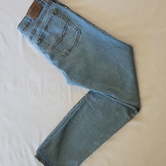 Signature by Levi Strauss Other - Levi Strauss Boys Kids Blue Skinny Jeans Size 18